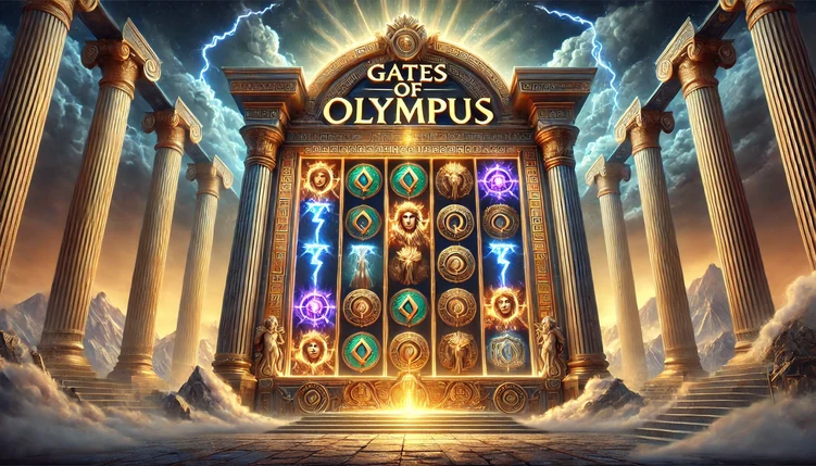 Gates Of Olympus Slot Demo Gr tis Online RTP 96 5 E B nus