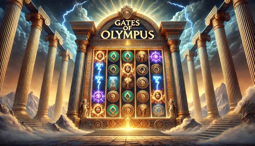 gates of olympus slot