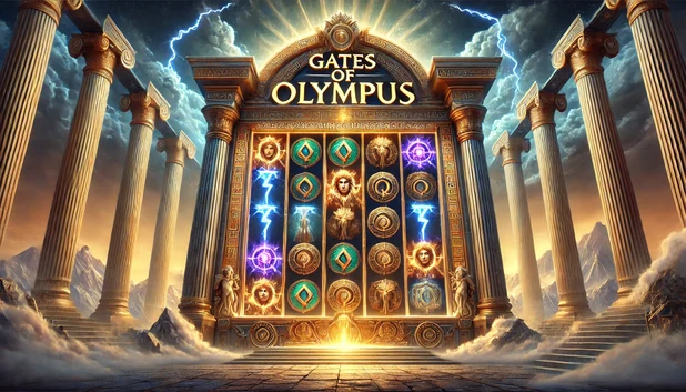 gates of olympus rtp